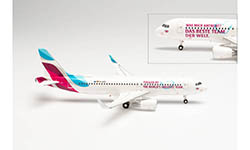 048-571838 - 1:200 - A320 Eurowings Teamflieger